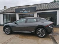USED 2021 71 KIA EV6 0.0 AIR 5d 226 BHP 