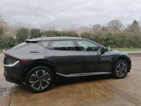USED 2021 71 KIA EV6 0.0 AIR 5d 226 BHP 