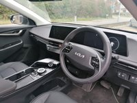 USED 2021 71 KIA EV6 0.0 AIR 5d 226 BHP 