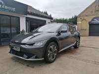 USED 2021 71 KIA EV6 0.0 AIR 5d 226 BHP 