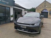 USED 2021 71 KIA EV6 0.0 AIR 5d 226 BHP 