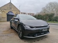 USED 2021 71 KIA EV6 0.0 AIR 5d 226 BHP 