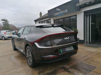 USED 2021 71 KIA EV6 0.0 AIR 5d 226 BHP 