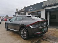 USED 2021 71 KIA EV6 0.0 AIR 5d 226 BHP 