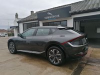 USED 2021 71 KIA EV6 0.0 AIR 5d 226 BHP 