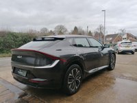USED 2021 71 KIA EV6 0.0 AIR 5d 226 BHP 