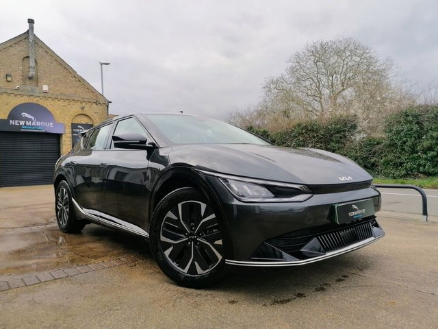 2021 71 Kia Ev6 0.0 AIR 5d 226 BHP