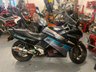 USED 1993 L HONDA CBR1000F S-F  WITH BLACK WIDDOW RACE EXHAUSTS