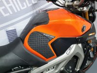 USED 2015 15 YAMAHA MT 847cc MT - 09  WITH AKRAPOVIC EXHAUST