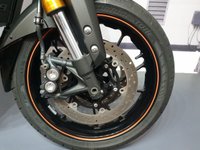 USED 2015 15 YAMAHA MT 847cc MT - 09  WITH AKRAPOVIC EXHAUST