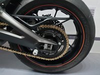 USED 2015 15 YAMAHA MT 847cc MT - 09  WITH AKRAPOVIC EXHAUST