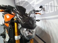 USED 2015 15 YAMAHA MT 847cc MT - 09  WITH AKRAPOVIC EXHAUST