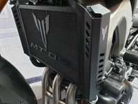 USED 2015 15 YAMAHA MT 847cc MT - 09  WITH AKRAPOVIC EXHAUST