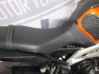 USED 2015 15 YAMAHA MT 847cc MT - 09  WITH AKRAPOVIC EXHAUST