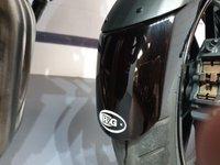 USED 2015 15 YAMAHA MT 847cc MT - 09  WITH AKRAPOVIC EXHAUST
