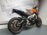 USED 2015 15 YAMAHA MT 847cc MT - 09  WITH AKRAPOVIC EXHAUST