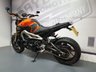 USED 2015 15 YAMAHA MT 847cc MT - 09  WITH AKRAPOVIC EXHAUST