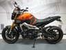 USED 2015 15 YAMAHA MT 847cc MT - 09  WITH AKRAPOVIC EXHAUST