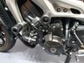 USED 2015 15 YAMAHA MT 847cc MT - 09  WITH AKRAPOVIC EXHAUST
