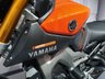 USED 2015 15 YAMAHA MT 847cc MT - 09  WITH AKRAPOVIC EXHAUST