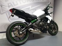 USED 2016 16 KAWASAKI ER-6N ABS, FFF 