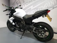 USED 2016 16 KAWASAKI ER-6N ABS, FFF 