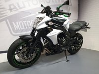 USED 2016 16 KAWASAKI ER-6N ABS, FFF 