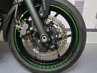 USED 2016 16 KAWASAKI ER-6N ABS, FFF 