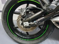 USED 2016 16 KAWASAKI ER-6N ABS, FFF 