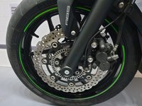 USED 2016 16 KAWASAKI ER-6N ABS, FFF 