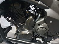 USED 2016 16 KAWASAKI ER-6N ABS, FFF 