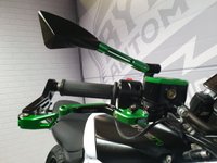 USED 2016 16 KAWASAKI ER-6N ABS, FFF 