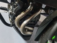 USED 2016 16 KAWASAKI ER-6N ABS, FFF 
