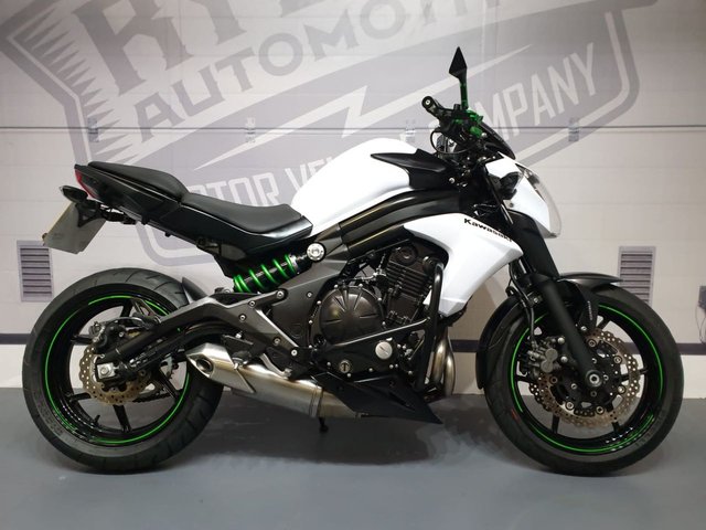 2016 16 Kawasaki ER-6N ABS, FFF