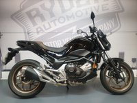 USED 2020 20 HONDA NC750 S ONE OWNER FROM NEW