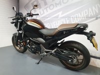 USED 2020 20 HONDA NC750 S ONE OWNER FROM NEW