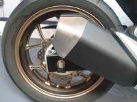 USED 2020 20 HONDA NC750 S ONE OWNER FROM NEW
