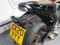 USED 2020 20 HONDA NC750 S ONE OWNER FROM NEW
