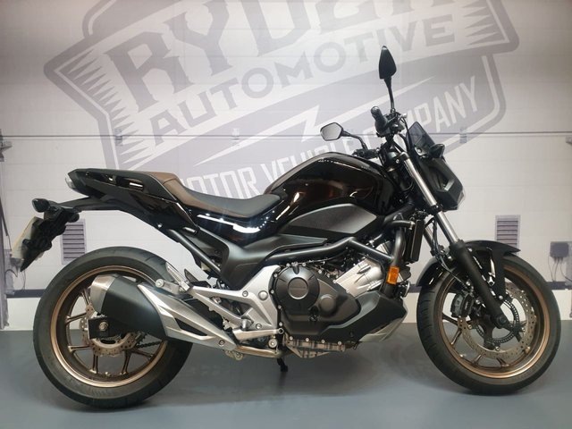 2020 20 Honda Nc750 S