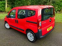 USED 2009 09 CITROEN NEMO 1.4 8V 5d 74 BHP ONLY 27,000 MILES//ULEZ COMPLIANT//2 OWNER//LONG MOT  1.4 8V 5d 74 BHP ONLY 27,000 MILES//ULEZ COMPLIANT//2 OWNER