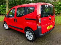 USED 2009 09 CITROEN NEMO 1.4 8V 5d 74 BHP ONLY 27,000 MILES//ULEZ COMPLIANT//2 OWNER//LONG MOT  1.4 8V 5d 74 BHP ONLY 27,000 MILES//ULEZ COMPLIANT//2 OWNER