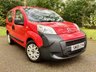 USED 2009 09 CITROEN NEMO 1.4 8V 5d 74 BHP ONLY 27,000 MILES//ULEZ COMPLIANT//2 OWNER//LONG MOT  1.4 8V 5d 74 BHP ONLY 27,000 MILES//ULEZ COMPLIANT//2 OWNER