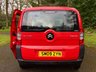 USED 2009 09 CITROEN NEMO 1.4 8V 5d 74 BHP ONLY 27,000 MILES//ULEZ COMPLIANT//2 OWNER//LONG MOT  1.4 8V 5d 74 BHP ONLY 27,000 MILES//ULEZ COMPLIANT//2 OWNER