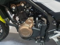 USED 2018 18 HONDA CB500 F ONLY 978 MILES FROM NEW