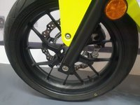 USED 2018 18 HONDA CB500 F ONLY 978 MILES FROM NEW