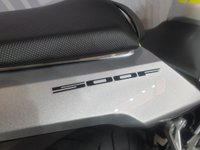 USED 2018 18 HONDA CB500 F ONLY 978 MILES FROM NEW