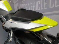 USED 2018 18 HONDA CB500 F ONLY 978 MILES FROM NEW