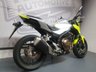 USED 2018 18 HONDA CB500 F ONLY 978 MILES FROM NEW