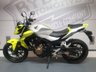 USED 2018 18 HONDA CB500 F ONLY 978 MILES FROM NEW