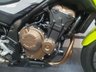 USED 2018 18 HONDA CB500 F ONLY 978 MILES FROM NEW